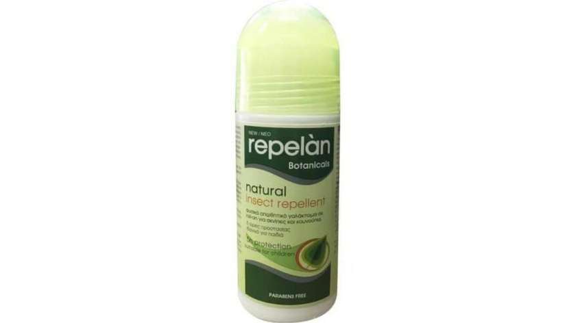 Repelan Natural Insect Repellent Roll On