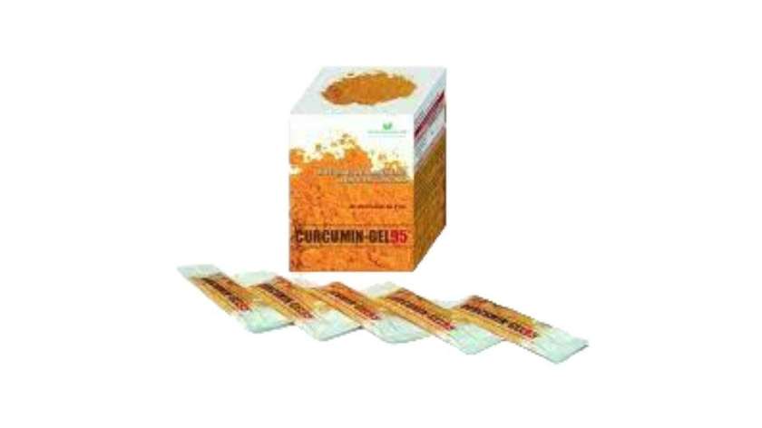 Curcumin Gel95  Sachets 20