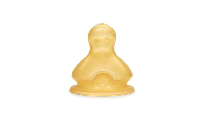 Nuk Fc Latex Teat Thicker S1 None