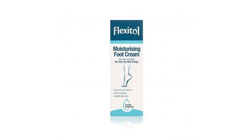 Flexitol Moistur Foot Cream 85g