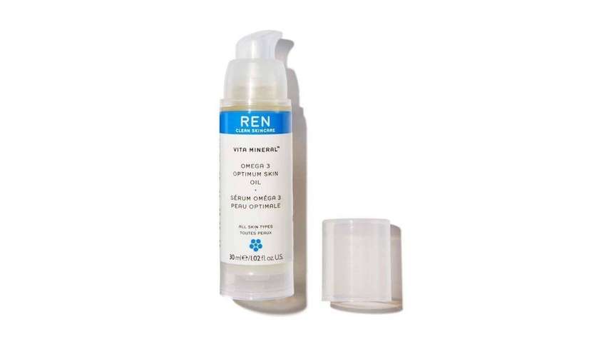 Ren Vita Mineral Omega 3 Serum Oil30ml