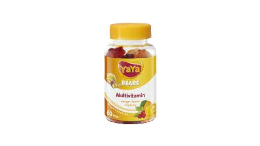 Yayabears Multivitamins