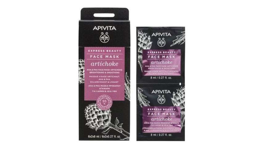 Apivita Express Artichoke 2.X8ml