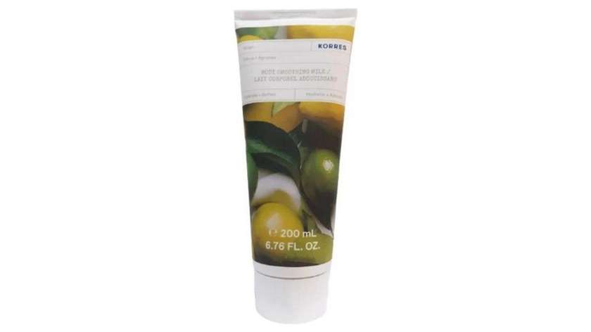 Korres Body Citrus Milk 200ml