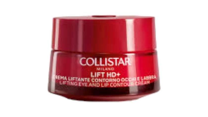 Collistar Lift Hd Ultra Lift +Eye Cream 50ml
