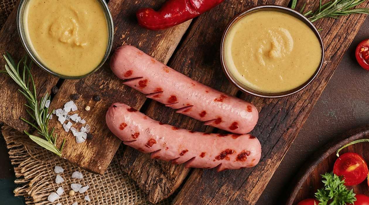 Milky Sausaged