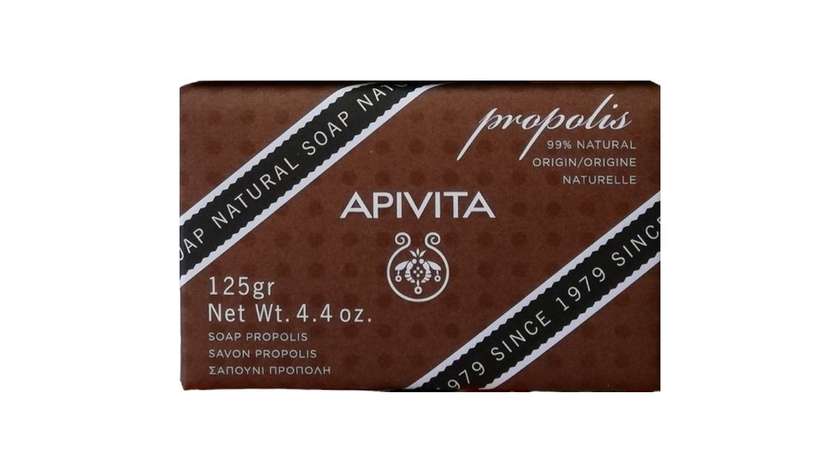 Apivita Natural Soap For Oily Skin  Pro Oil