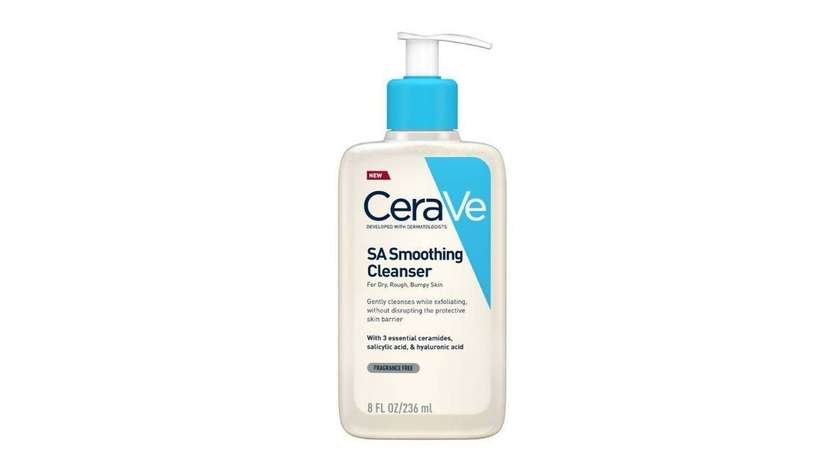 Crv Sa Smooting Clean 236ml