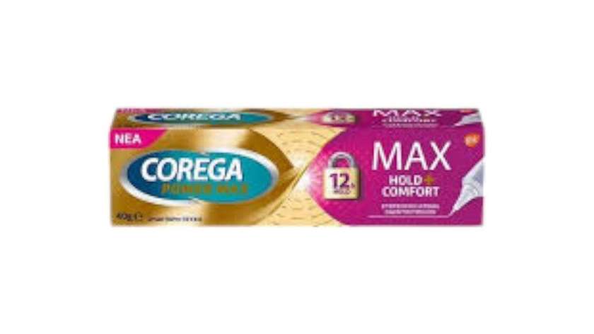 Corega Max Hod Comfort 40gr