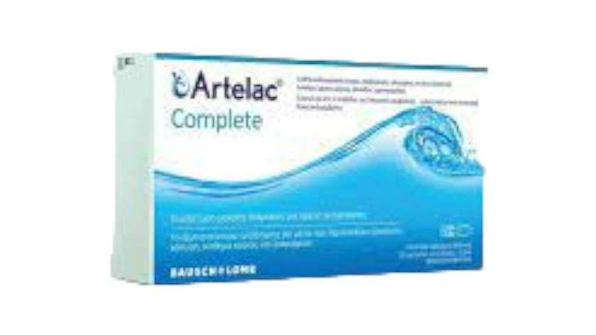 Artelac Complete Sdu Ampoules 30