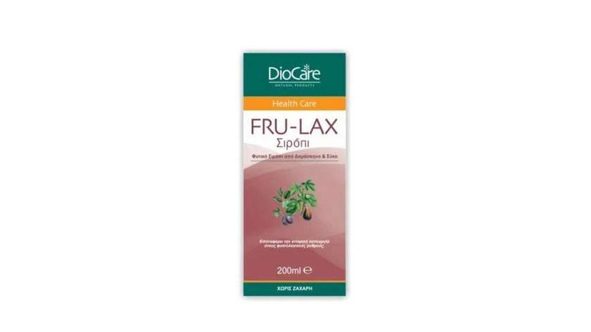 FruLax Syrup 200ml
