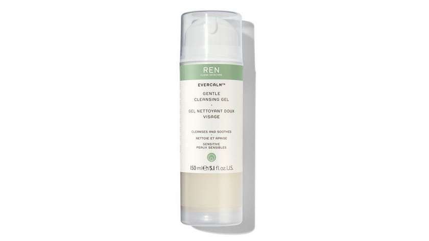 Ren Evercalm Gentle Cleansing Gel 150ml