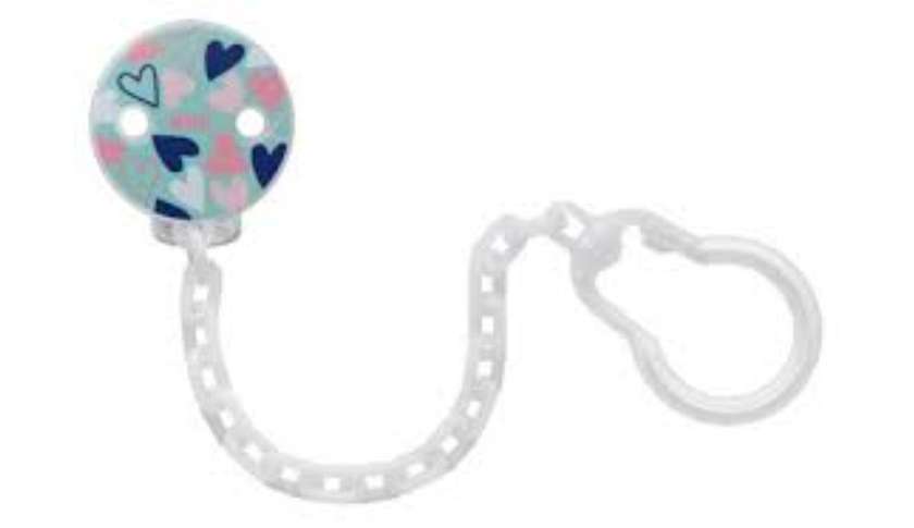 Nuk Soother Neck Chain None