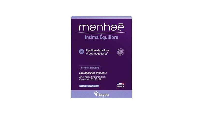 Manhae Intima Equilibre .