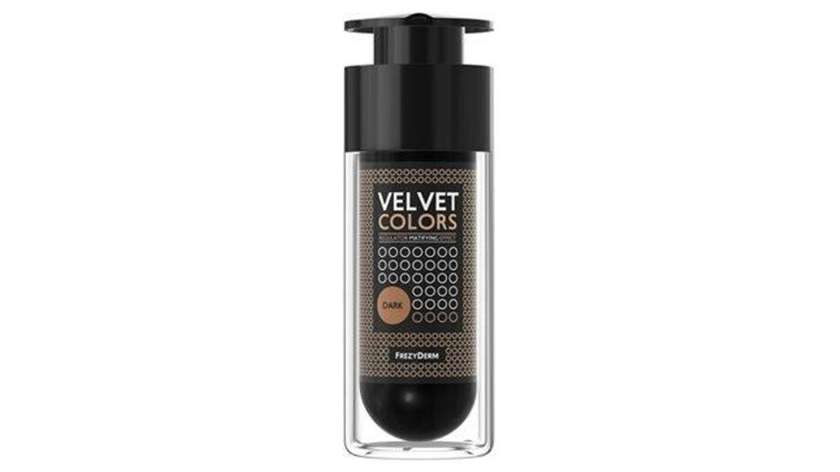 Frezy Velvet Colors Dark Cream 30ml