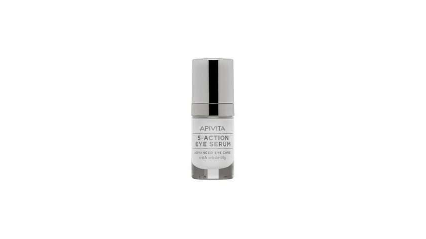 Apivita 5Action Eye Serum 15ml