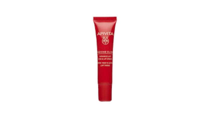 Apivita Wine Elixir Eye& Lip Cream 15ml