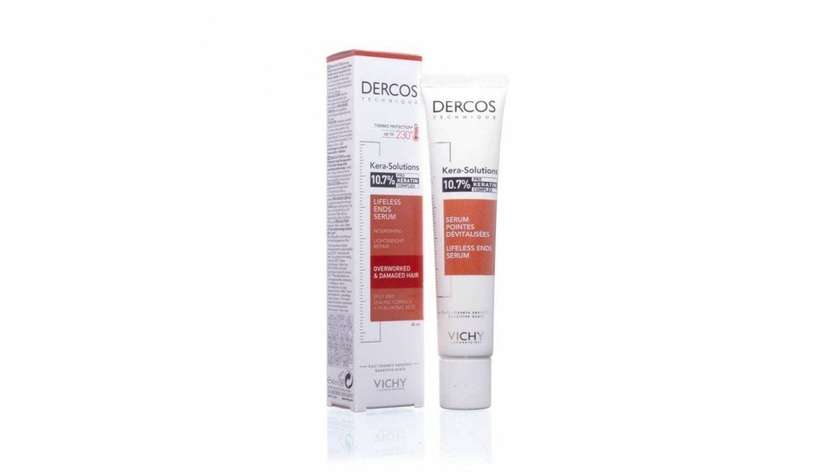 Vichy Dercos Kera Sol Serum 40ml