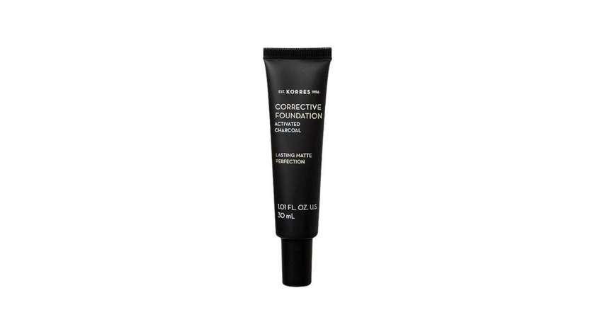 Korres Act Charc Correct Fdt All Bag 30ml