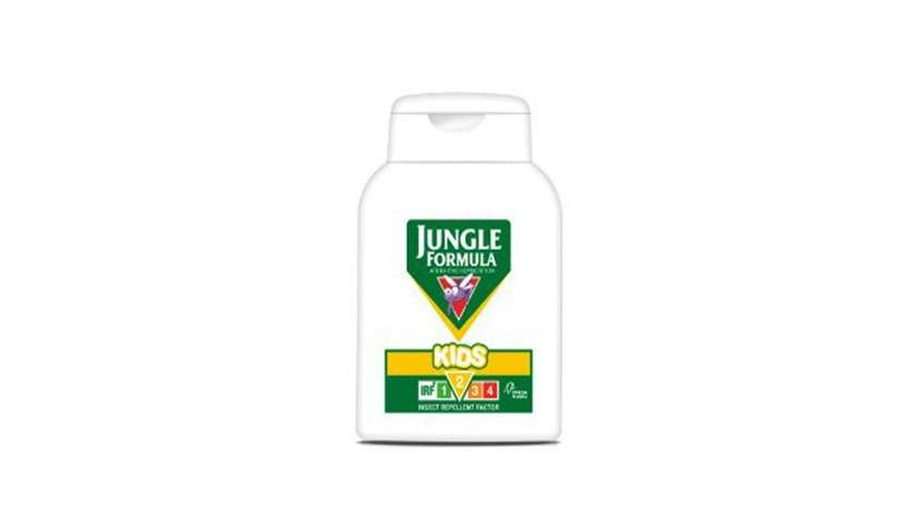 Jungle Formula Kids Irf2 Liquid 125ml