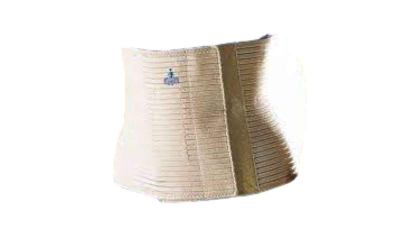 Oppo Abdominal Binder M/L None