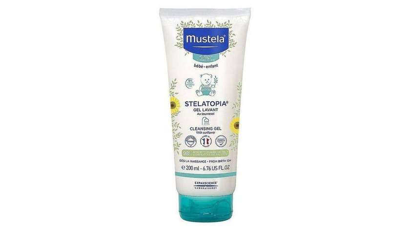 Mustela Stelat Cleansing Gel 200ml