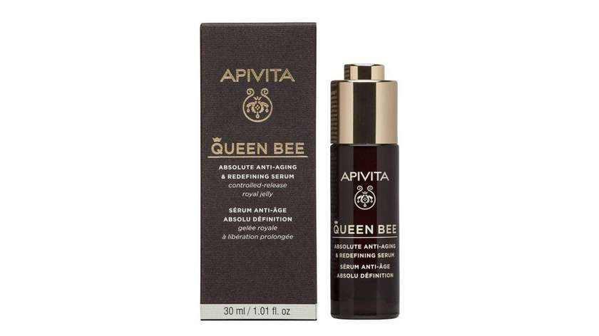 Apivita Queen Bee Serum New Cream