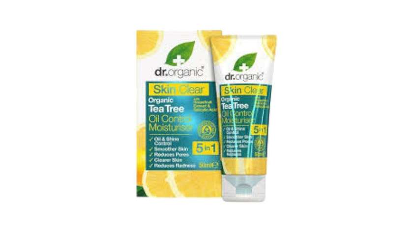 Dr Organic Skin Clear Moist50ml