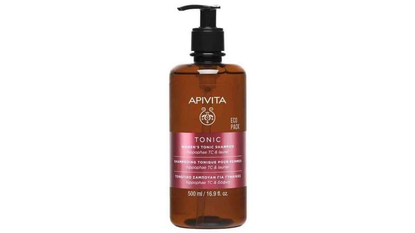 Apivita Shampoo Tonic All 500ml