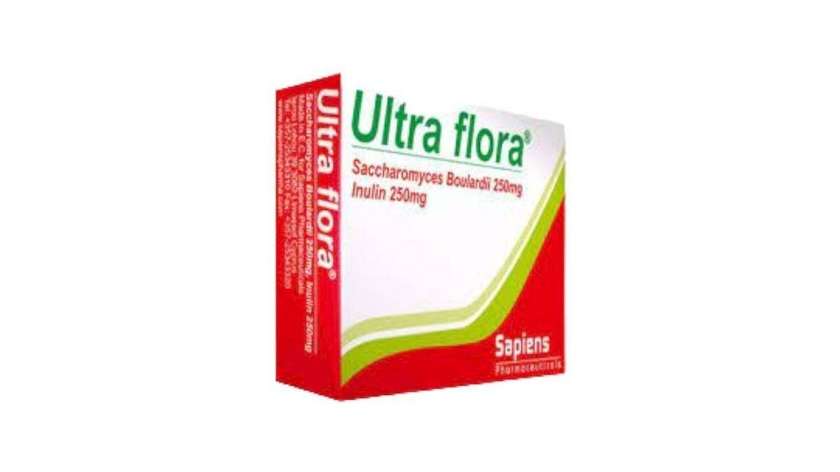 Ultraflora  Caps 15 X 250mg