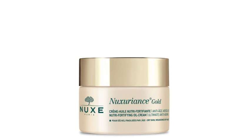 Nuxe Nuxurgold Oil Cream 50ml