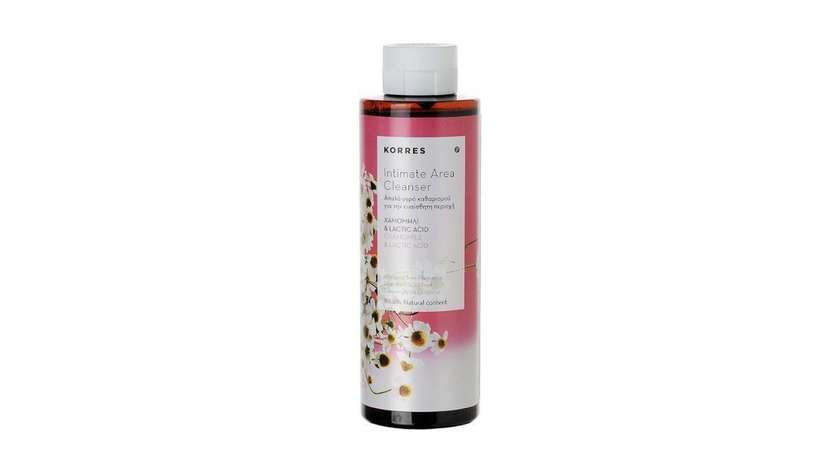 Korres Intimate Liq Area 250ml