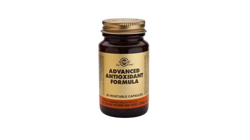 Solgar Advanced Antiox. V/Caps Capsules 30