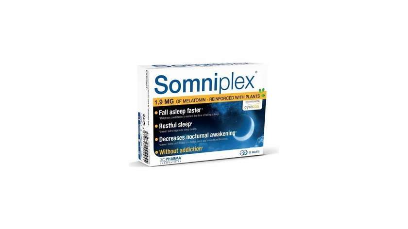Somniplex 3  Tab 30