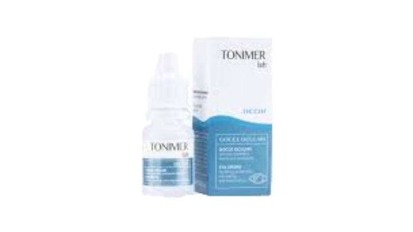 Tonimer  Eye Drops 10ml