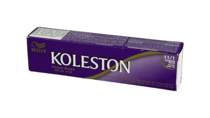 Koleston 2000 11/1 None 60ml