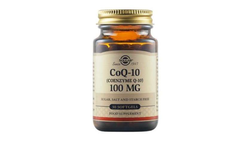 Solgar Co Q10  Softgels 30 X 100mg