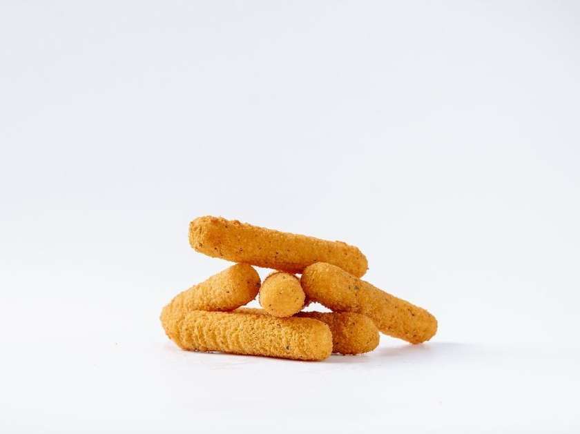 Mozzarella tyčky 12 ks