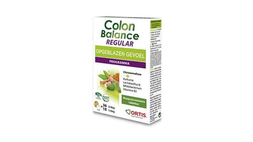 Ortis Colon Balance  Tab 36+18