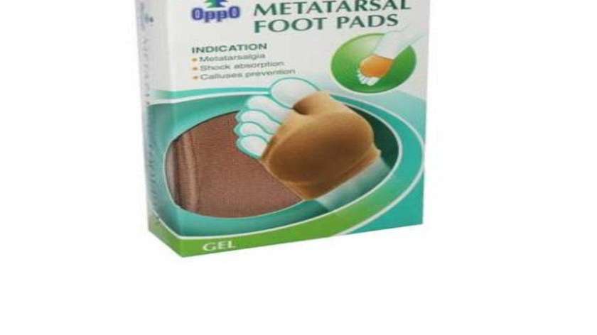 Oppo Metatarsal Pads All Size