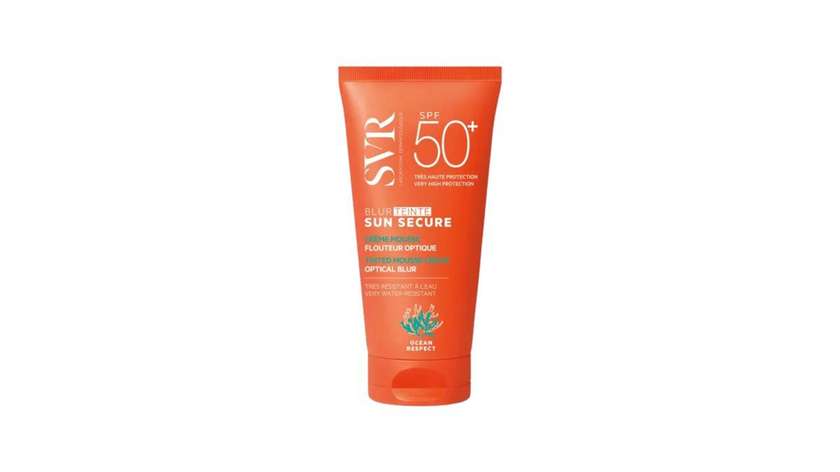 Svr 50B Sun Cream 50ml Tinted