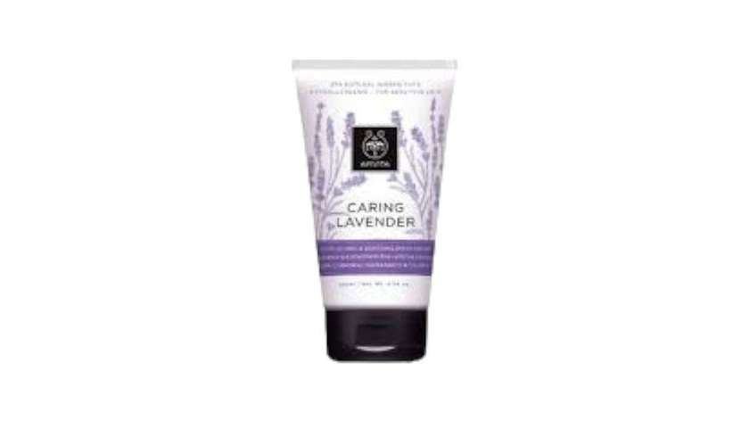 Apivita Body Cream Car Lavender 150ml