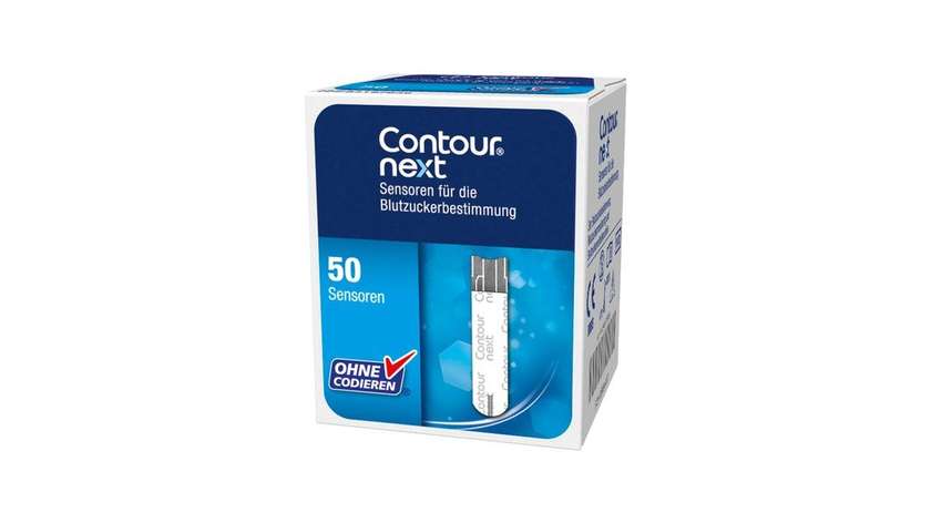 Contour Next Strips 50