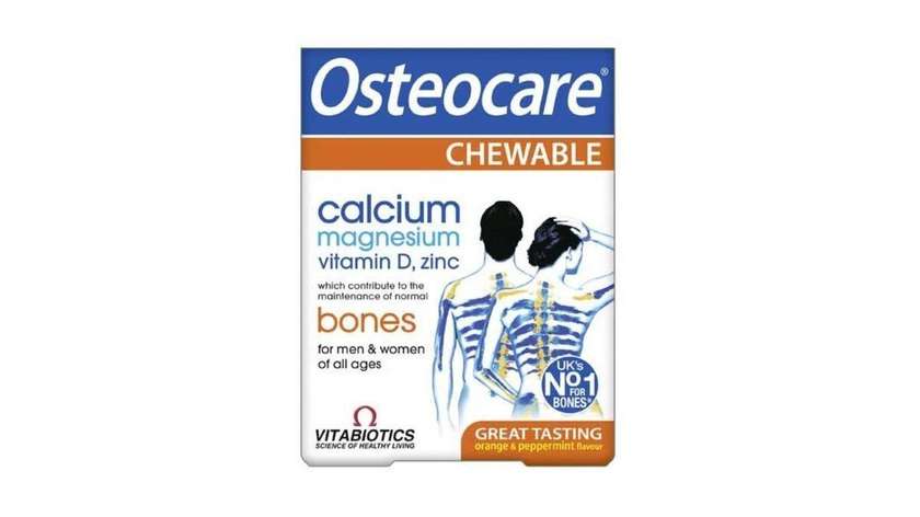 Vitabiotics Osteocare  Chewable Tablets 30