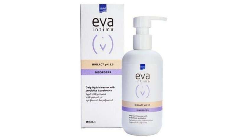 Eva Intima Biolact Cleanser 250ml