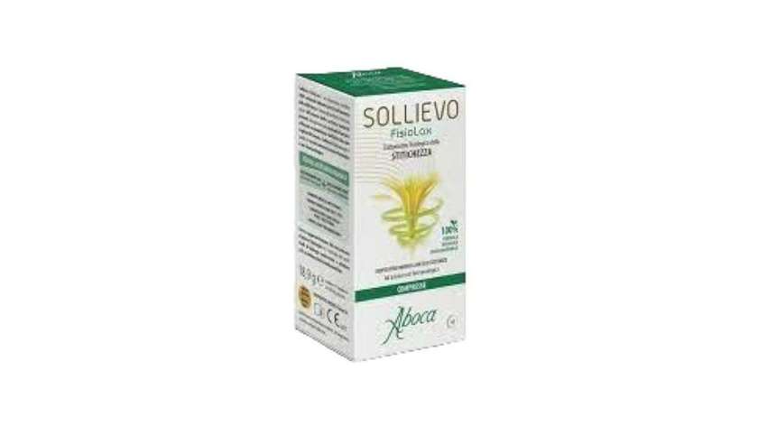 Sollievo Physiolax Tablets 45