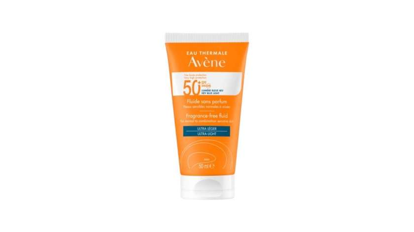 Avene Fluide Spf 50 +50ml