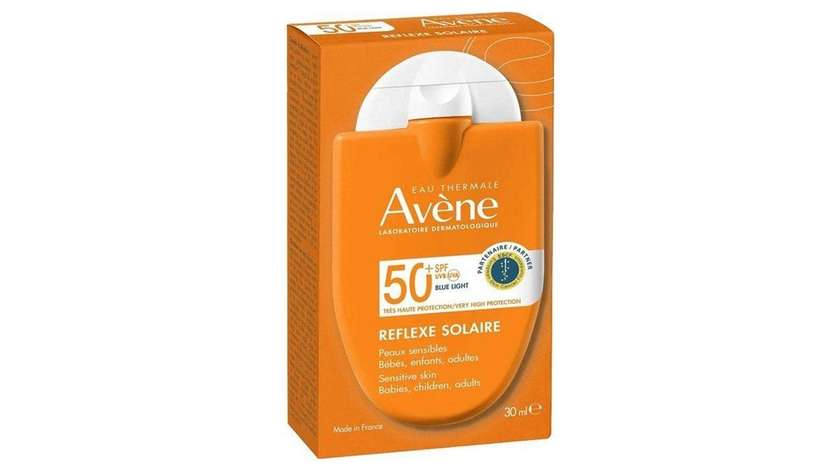 Avene Reflexe Solution Spf50+ Emulsion 30ml
