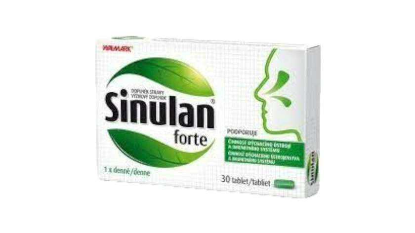 Sinulan Forte  Tab 30