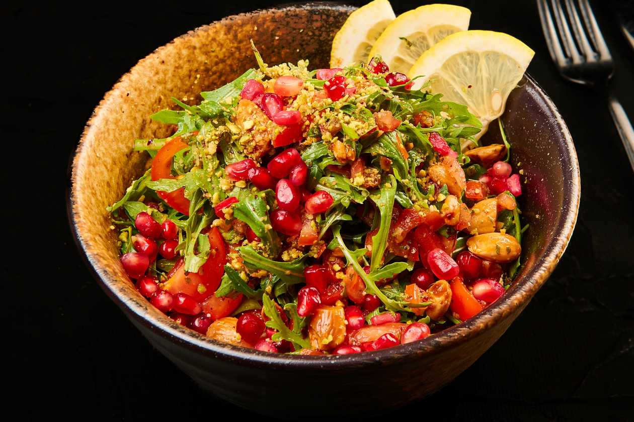 Arugula Salad